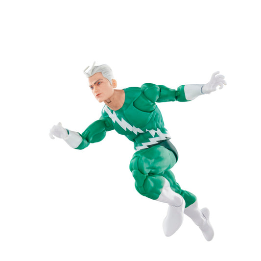 Marvel Legends Avengers Retro 6 Inch Exclusive Action Figure - Quicksilver