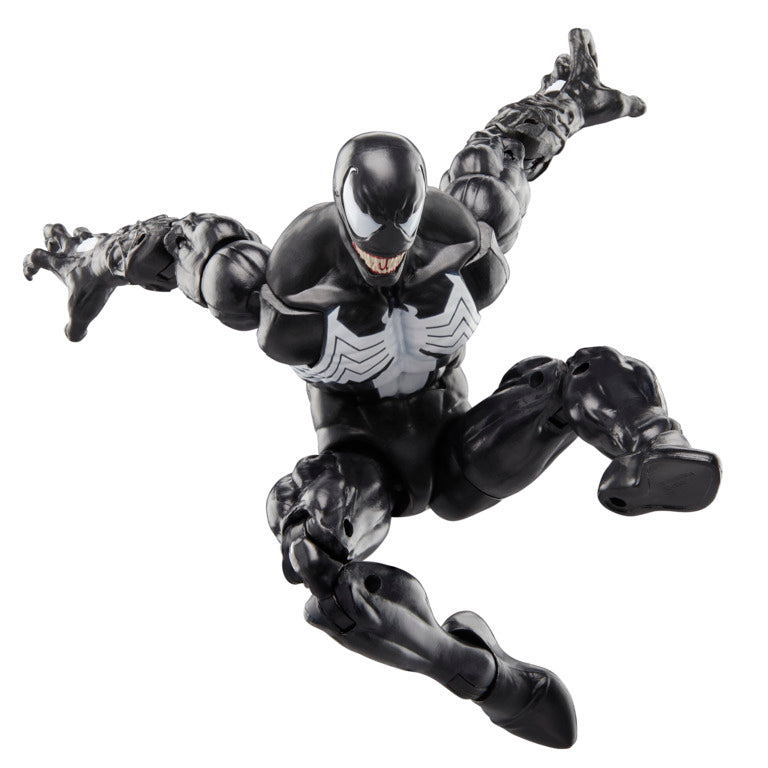 Marvel Legends Spider-Man Retro 6 Inch Exclusive Action Figure - Venom