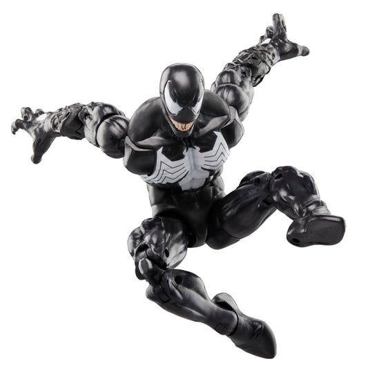 Marvel Legends Spider-Man Retro 6 Inch Exclusive Action Figure - Venom