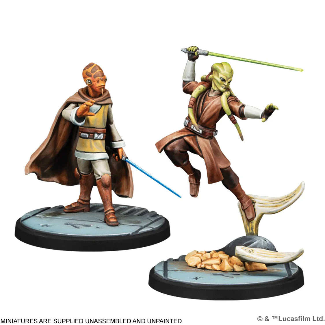 Star Wars Shatterpoint - Requesting Your Surrender