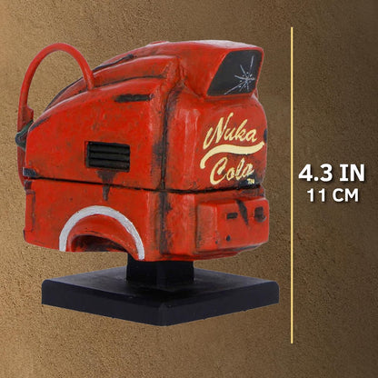 Fallout Miniature Helmet Replica - Nukatron