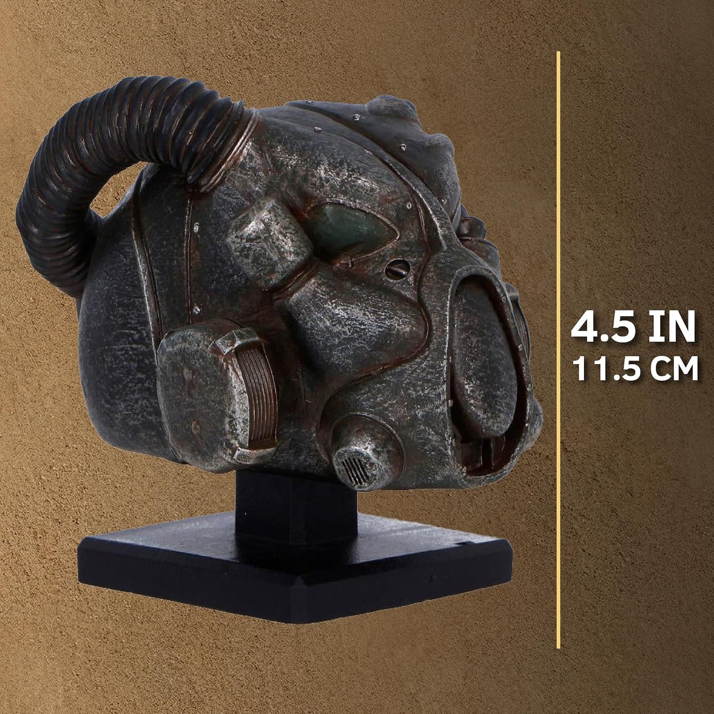 Fallout Miniature Helmet Replica - X-01