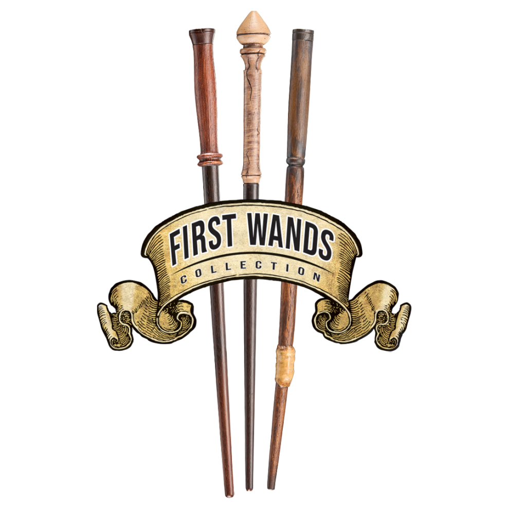 Harry Potter Wand Replica In Ollivanders Box - Ron Weasley First Wand