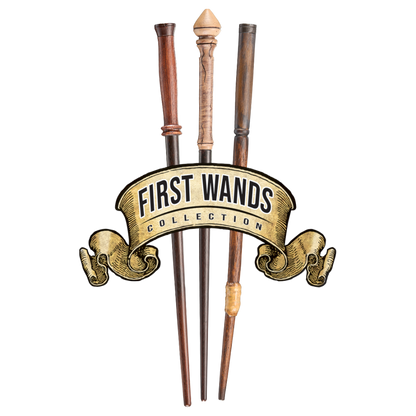 Harry Potter Wand Replica In Ollivanders Box - Ron Weasley First Wand