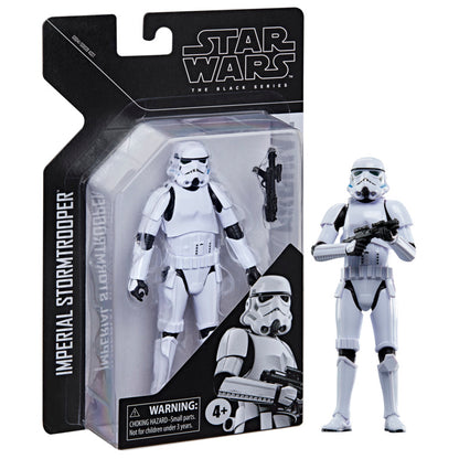 Star Wars Black Series 6 Inch Action Figure Archive Collection Wave 8 - Imperial Stormtrooper