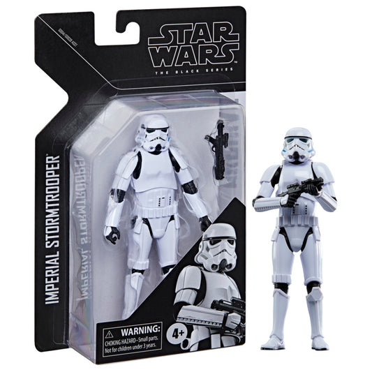 Star Wars Black Series 6 Inch Action Figure Archive Collection Wave 8 - Imperial Stormtrooper