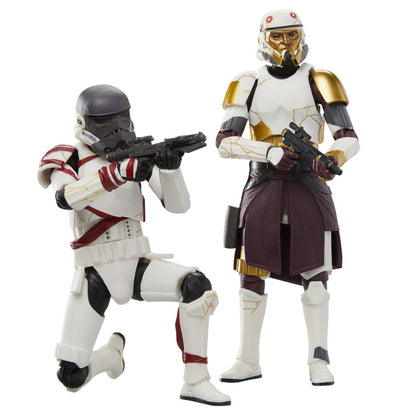 Star Wars Black Series 6 Inch Exclusive Action Figure 2-Pack - Captain Enoch @ Night Trooper 2 Pack