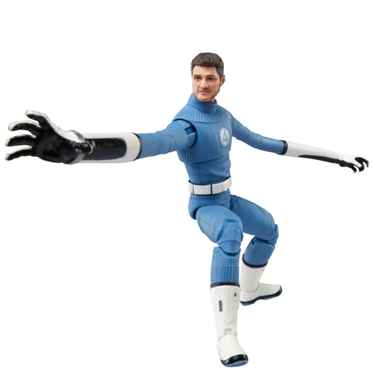 Marvel Legends Fantastic Four: First Steps 6 Inch Action Figure - Mister Fantastic
