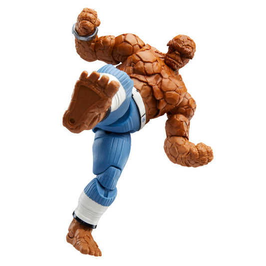 Marvel Legends Fantastic Four: First Steps 6 Inch Action Figure - The Thing