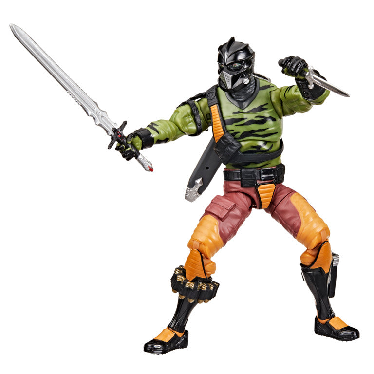 GI Joe Classified Series 6 Inch Action Figure - Darklon