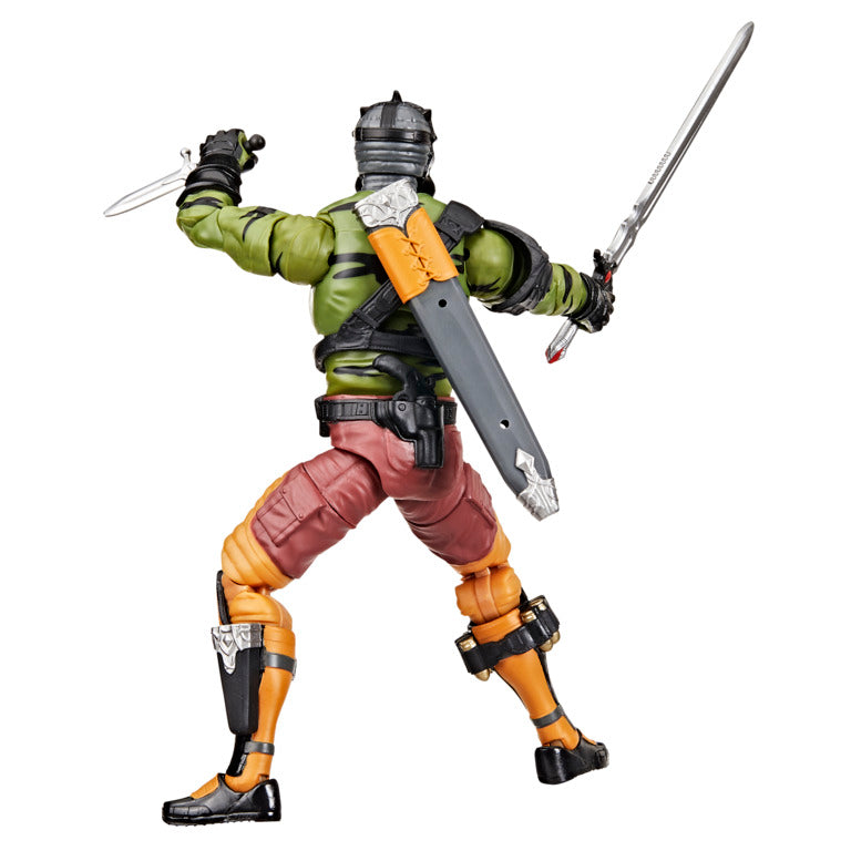 GI Joe Classified Series 6 Inch Action Figure - Darklon