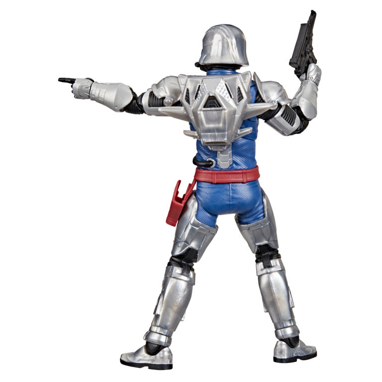 GI Joe Classified Series 6 Inch Action Figure - Cobra Commander (Combat Armour)