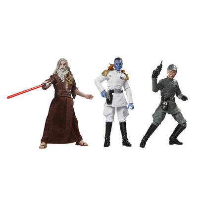Star Wars The Vintage Collection 3.75 Inch Action Figure Set - Heir To The Empire Multipack