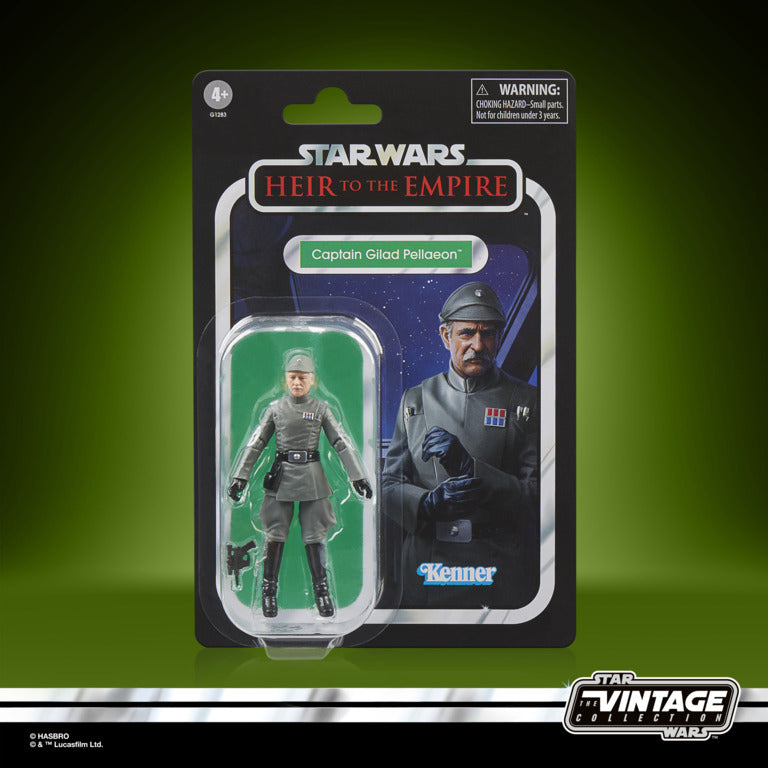 Star Wars The Vintage Collection 3.75 Inch Action Figure Set - Heir To The Empire Multipack