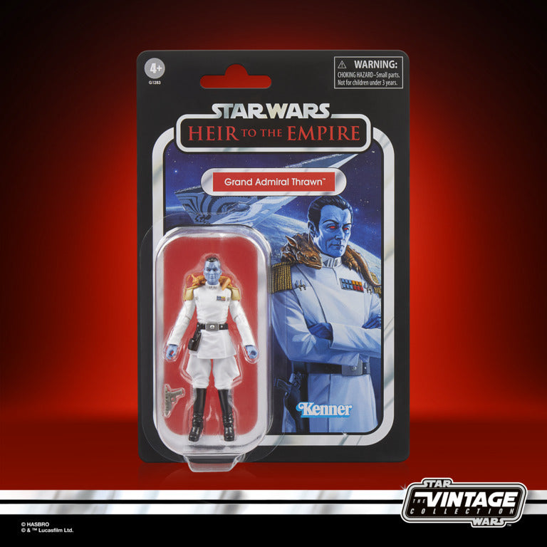 Star Wars The Vintage Collection 3.75 Inch Action Figure Set - Heir To The Empire Multipack