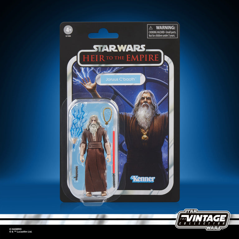 Star Wars The Vintage Collection 3.75 Inch Action Figure Set - Heir To The Empire Multipack