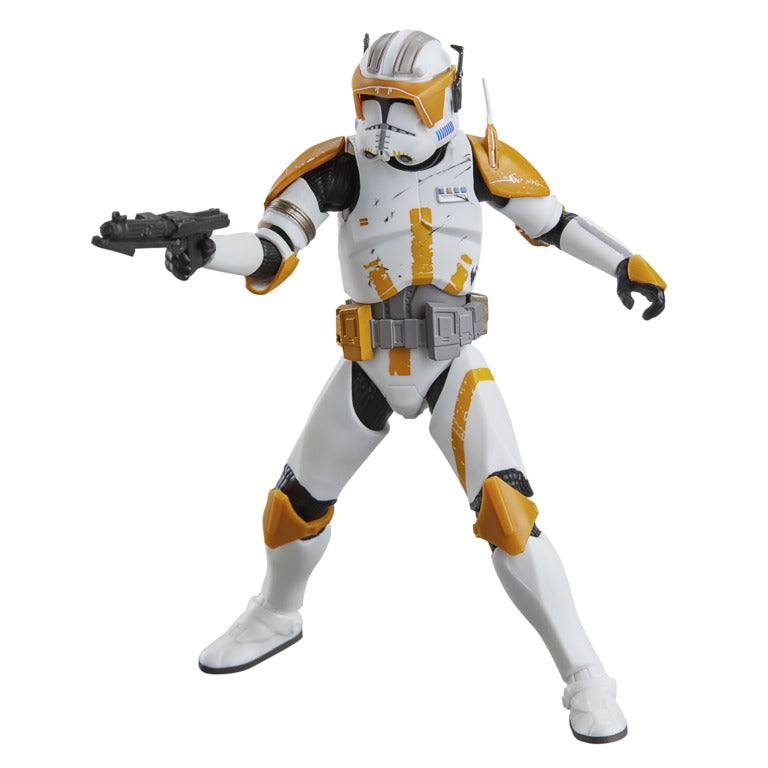 Star Wars Black Series Revenge Of The Sith 20th Anniversary 6 Inch  Action Figure - Clone Commander Cody
