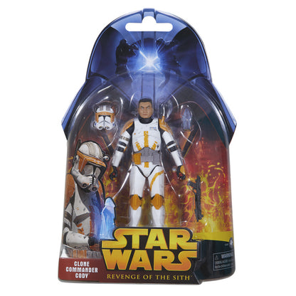 Star Wars Black Series Revenge Of The Sith 20th Anniversary 6 Inch  Action Figure - Clone Commander Cody