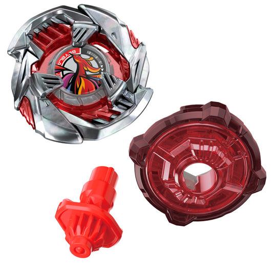 Beyblade X Defence Type Beyblade - Scarlet Garuda 4-70TP