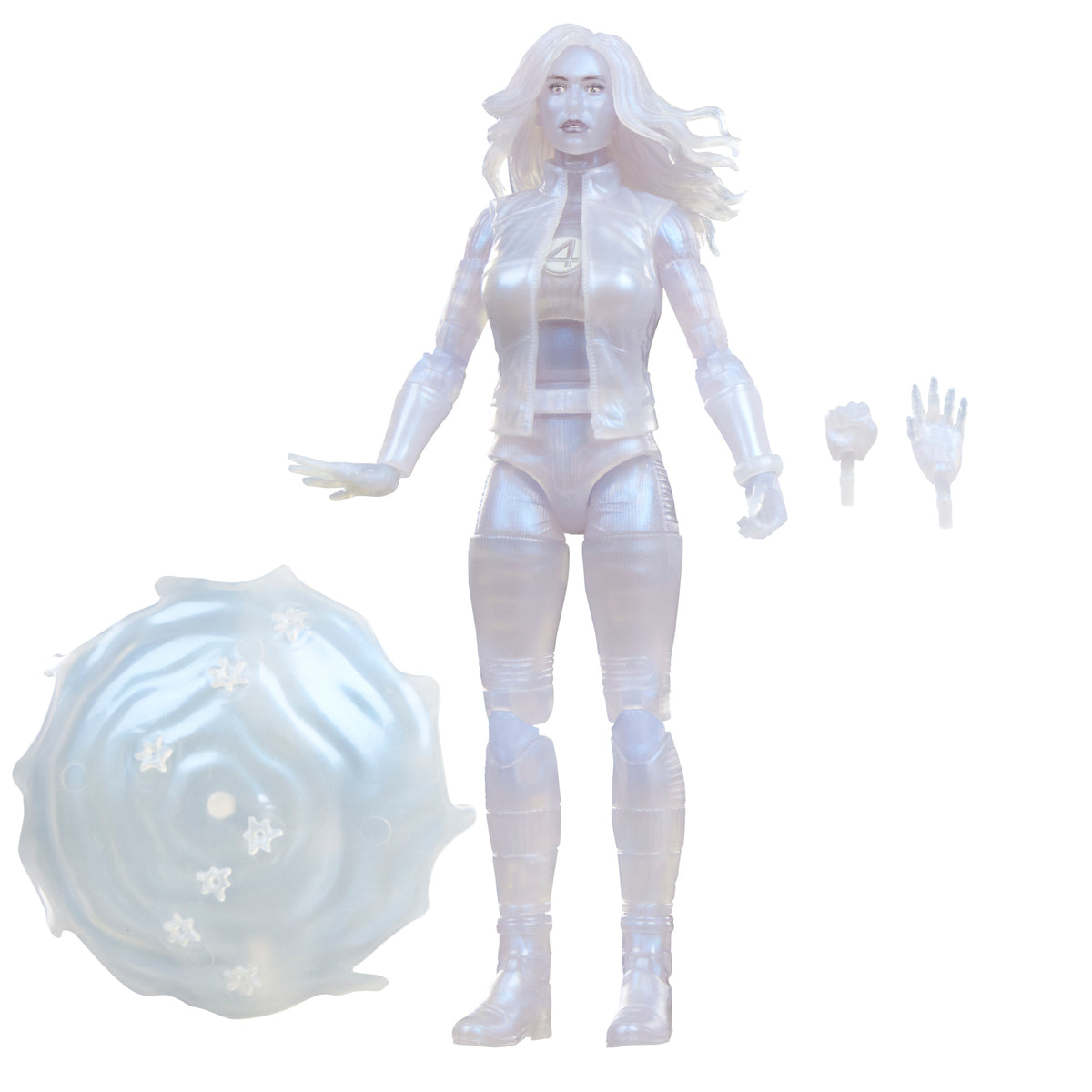 PRE-ORDER Marvel Legends Doomsday Action Figure 2 Pack - Invisible Woman & Human Torch