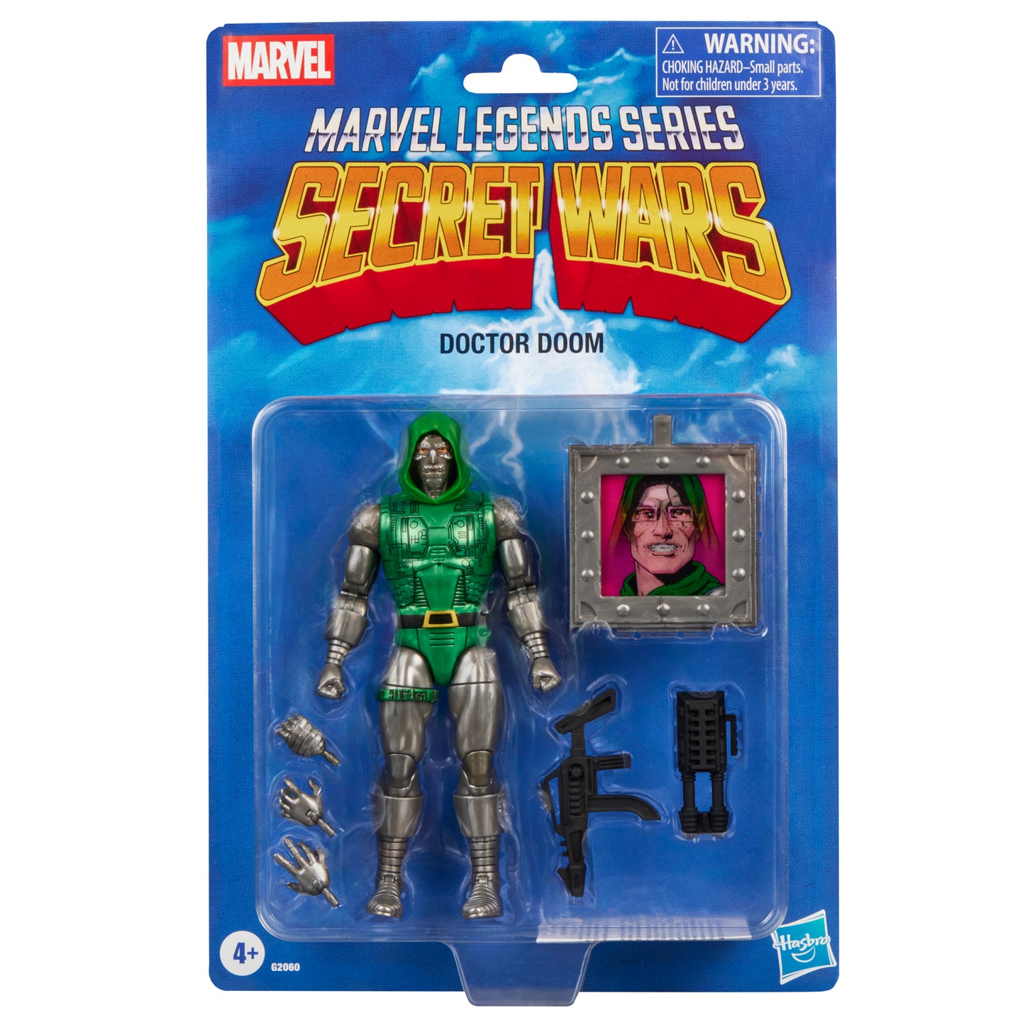 *PRE-ORDER Marvel Legends 6 Inch Exclusive Action Figure - Doctor Doom (Secret Wars)