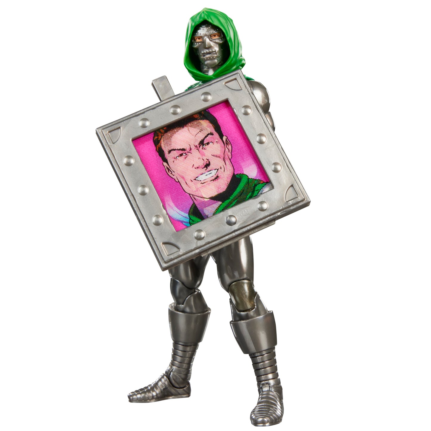 *PRE-ORDER Marvel Legends 6 Inch Exclusive Action Figure - Doctor Doom (Secret Wars)