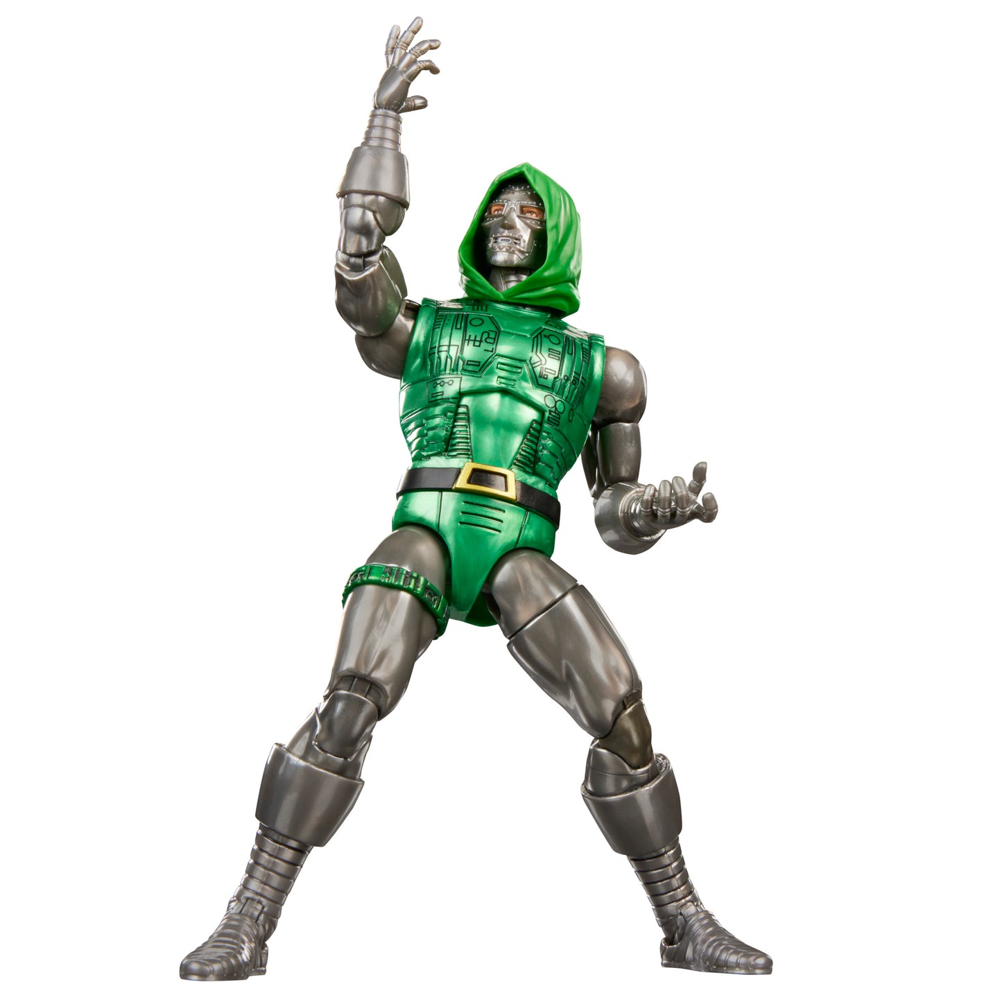 *PRE-ORDER Marvel Legends 6 Inch Exclusive Action Figure - Doctor Doom (Secret Wars)