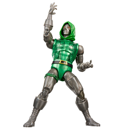 *PRE-ORDER Marvel Legends 6 Inch Exclusive Action Figure - Doctor Doom (Secret Wars)