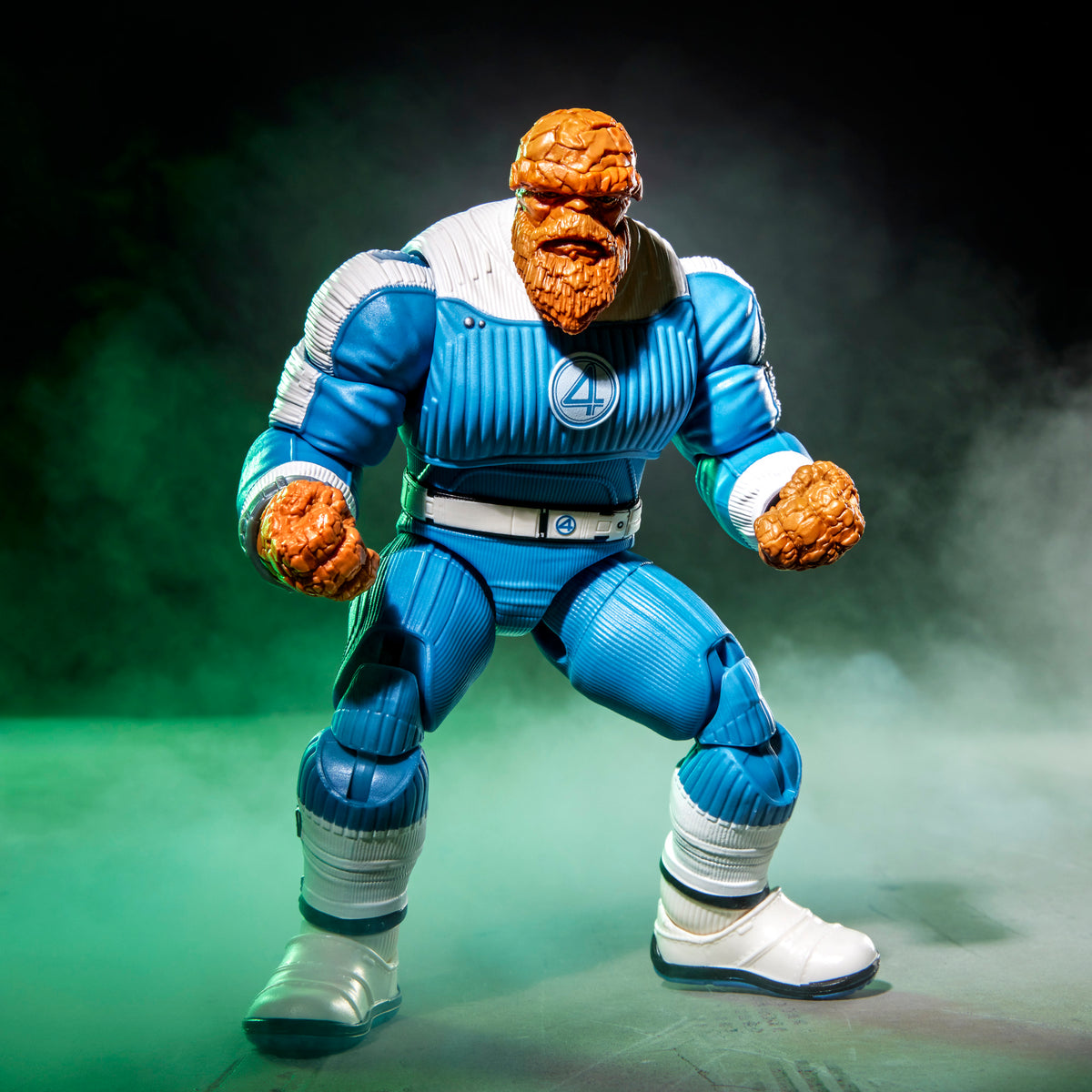 PRE-ORDER Marvel Legends Doomsday 6 Inch Action Figure - The Thing