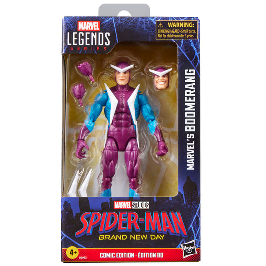 *PRE-ORDER Marvel Legends Spider-Man 6 Inch Exclusive Action Figure -