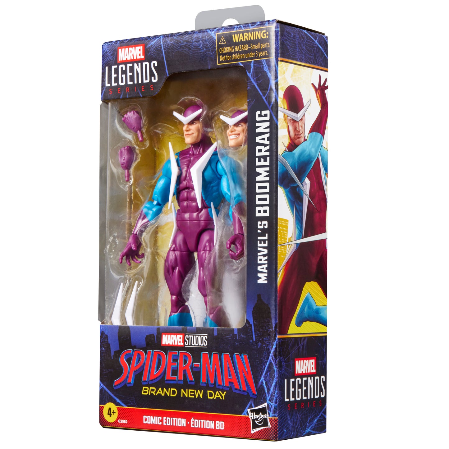 *PRE-ORDER Marvel Legends Spider-Man 6 Inch Exclusive Action Figure -