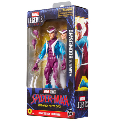 *PRE-ORDER Marvel Legends Spider-Man 6 Inch Exclusive Action Figure -