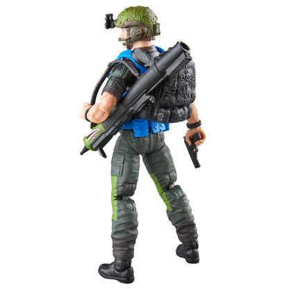 *PRE-ORDER G.I. Joe Classified Series Action Figure Pack - Footloose, Mutt & Junkyard