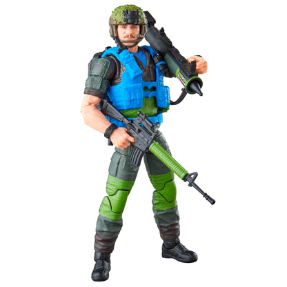 *PRE-ORDER G.I. Joe Classified Series Action Figure Pack - Footloose, Mutt & Junkyard