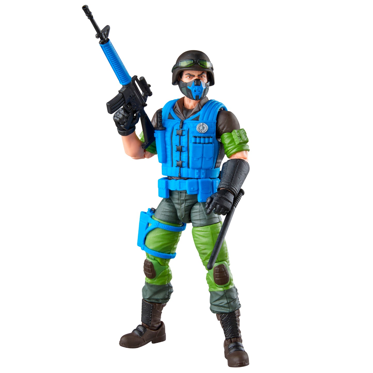 *PRE-ORDER G.I. Joe Classified Series Action Figure Pack - Footloose, Mutt & Junkyard
