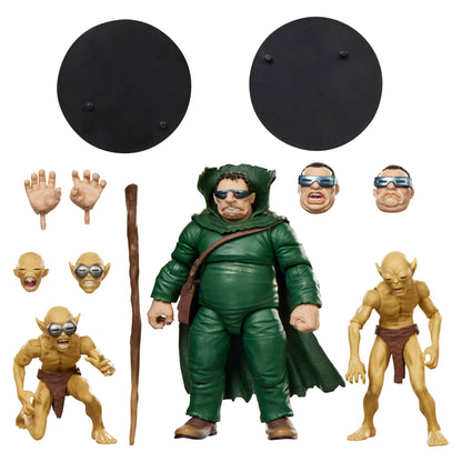 *PRE-ORDER Marvel Legends Fantastic Four 6 Inch Scale Action Figure 3 Pack - Mole Man & Moloids