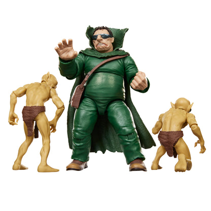 *PRE-ORDER Marvel Legends Fantastic Four 6 Inch Scale Action Figure 3 Pack - Mole Man & Moloids