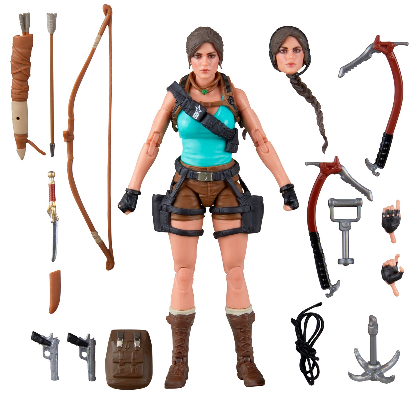 *PRE-ORDER G.I. Joe Classified Series x Tomb Raider 6 Inch Scale Action Figure - Lara Croft