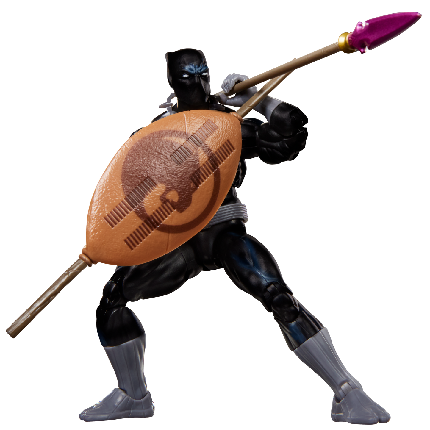 *PRE-ORDER Marvel Legends Magic The Gathering Series 6 Inch Action Figure With Trading Card - Black Panther