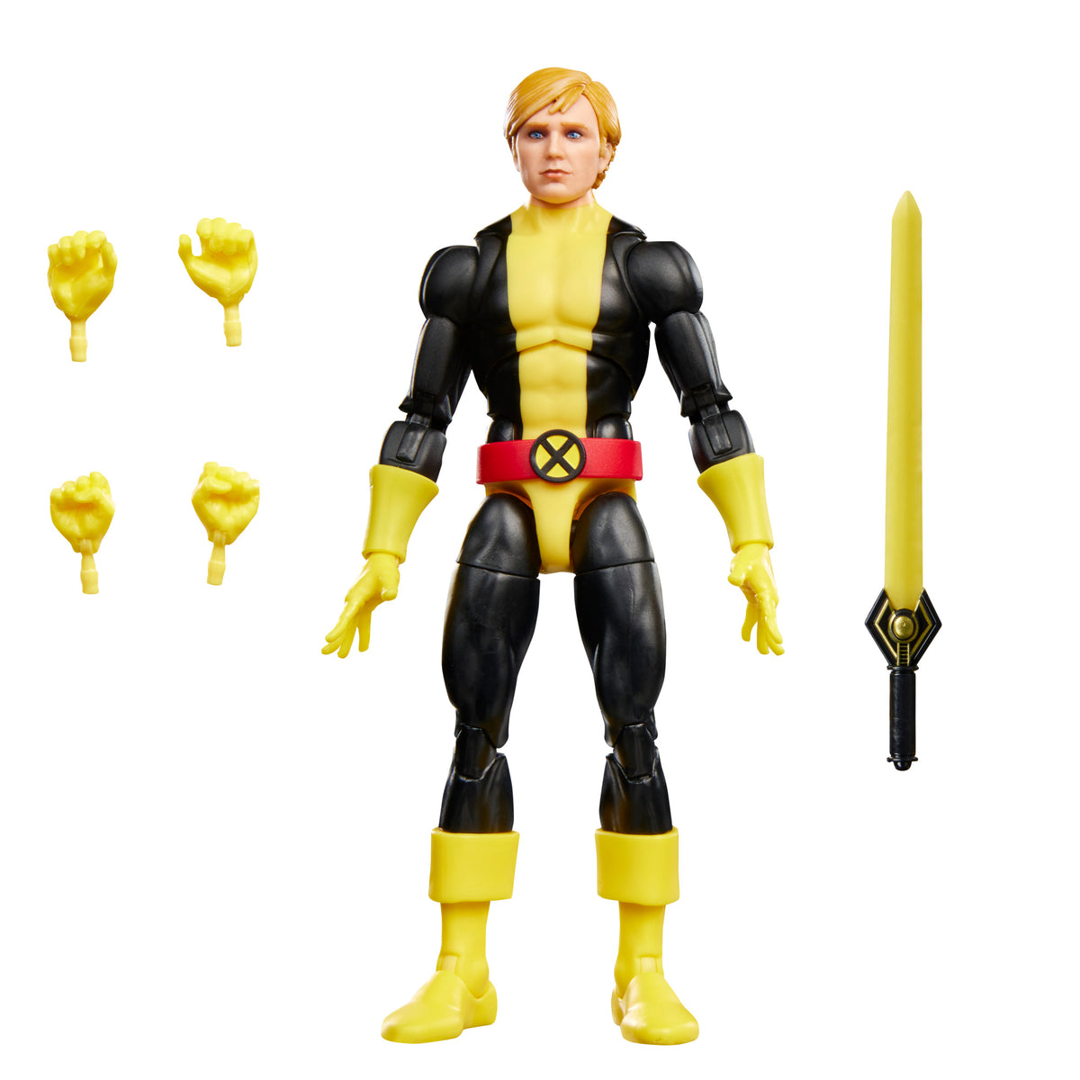 PRE-ORDER Marvel Legends X-Men Retro Exclusive 6 Inch Action Figure - Cypher