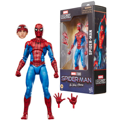 PRE-ORDER Marvel Legends Spider-Man: No Way Home Exclusive 6 Inch Action Figure - Spider-Man
