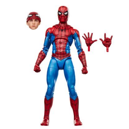PRE-ORDER Marvel Legends Spider-Man: No Way Home Exclusive 6 Inch Action Figure - Spider-Man