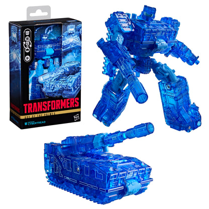 *PRE-ORDER Transformers Age Of The Primes Deluxe Class Action Figure - Energon Cybertread