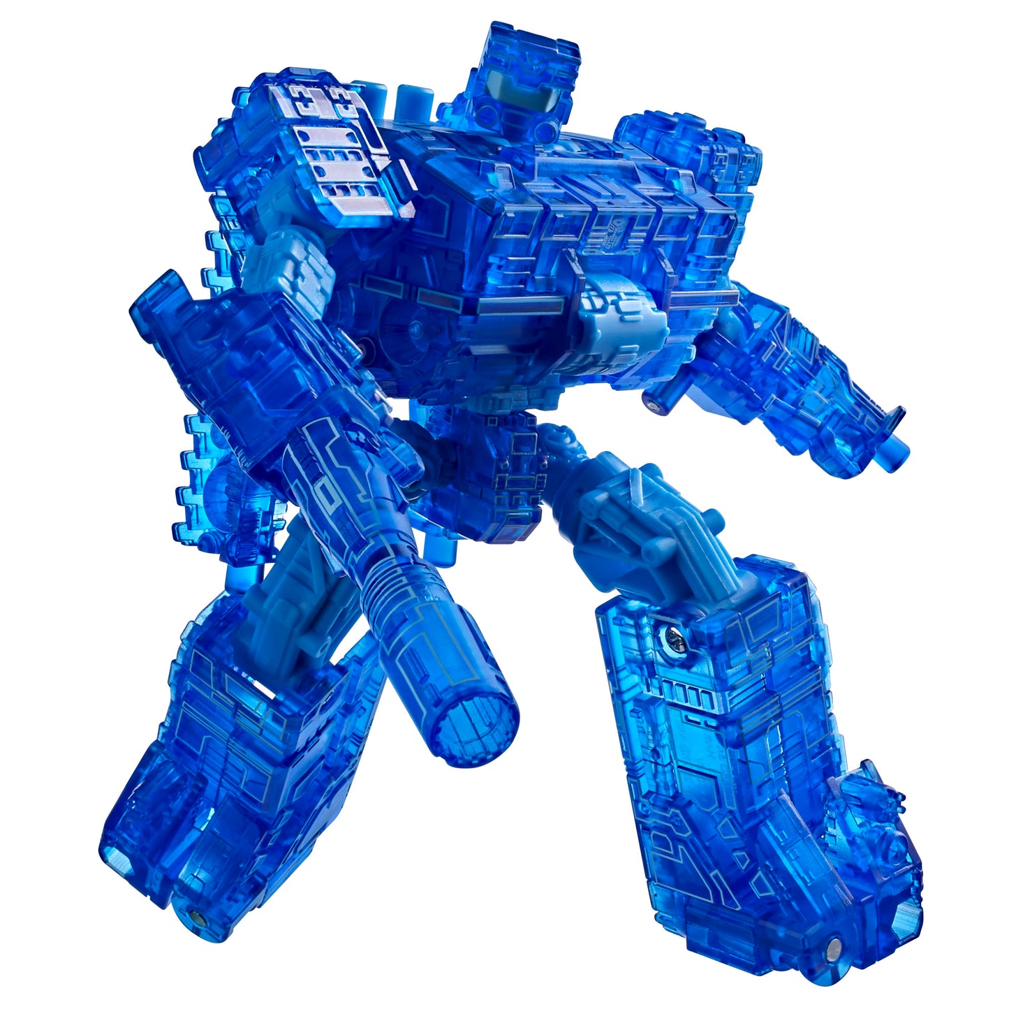 *PRE-ORDER Transformers Age Of The Primes Deluxe Class Action Figure - Energon Cybertread