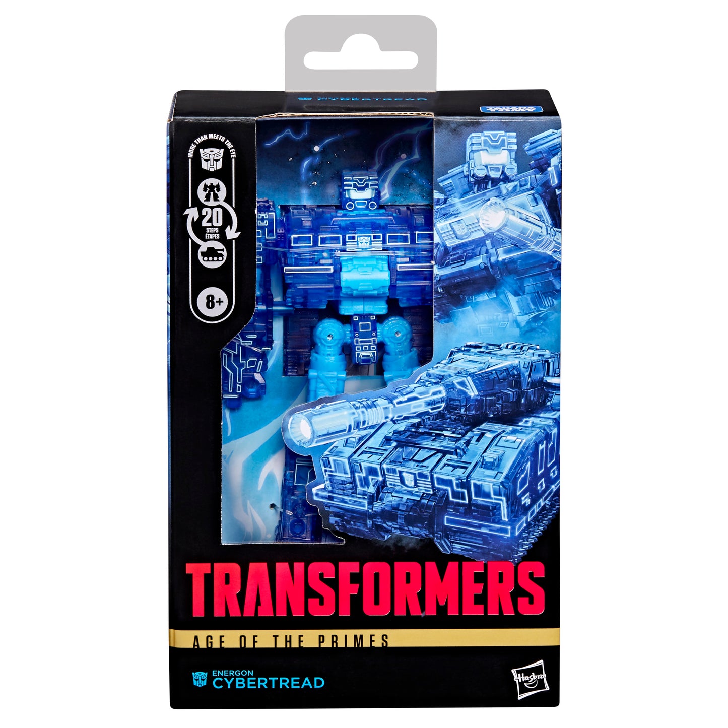 *PRE-ORDER Transformers Age Of The Primes Deluxe Class Action Figure - Energon Cybertread