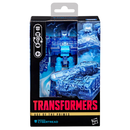 *PRE-ORDER Transformers Age Of The Primes Deluxe Class Action Figure - Energon Cybertread