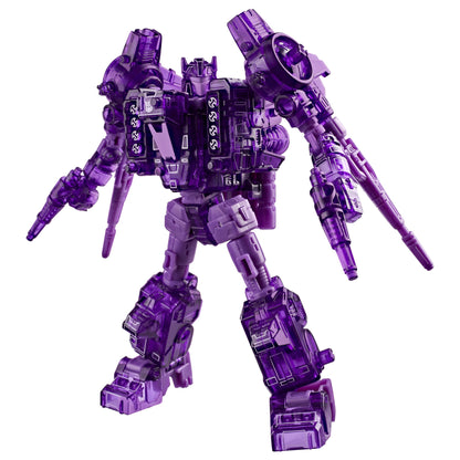 *PRE-ORDER Transformers Age Of The Primes Deluxe Class Action Figure - Dark Energon Cybertronic
