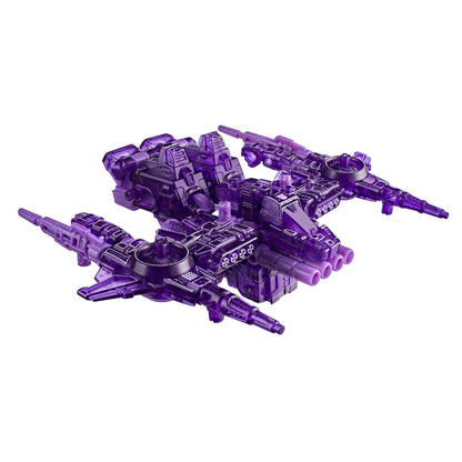 *PRE-ORDER Transformers Age Of The Primes Deluxe Class Action Figure - Dark Energon Cybertronic