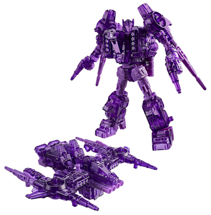 *PRE-ORDER Transformers Age Of The Primes Deluxe Class Action Figure - Dark Energon Cybertronic
