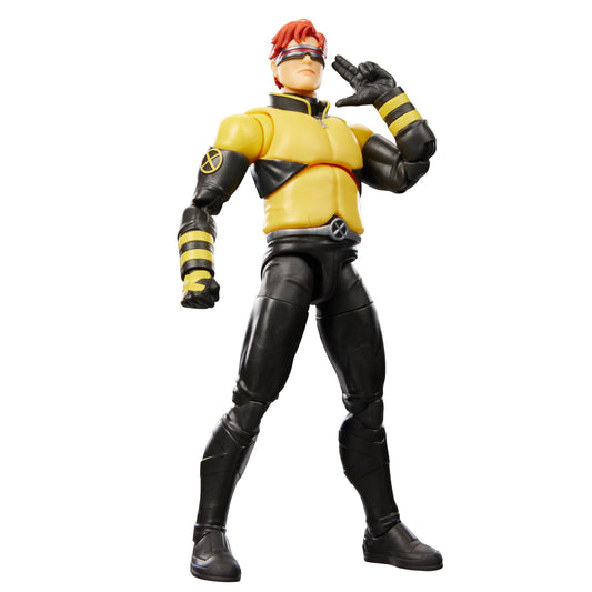 PRE-ORDER Marvel Legends 6 Inch X-Men '97 Retro Action Figure Wave 4 - Cyclops